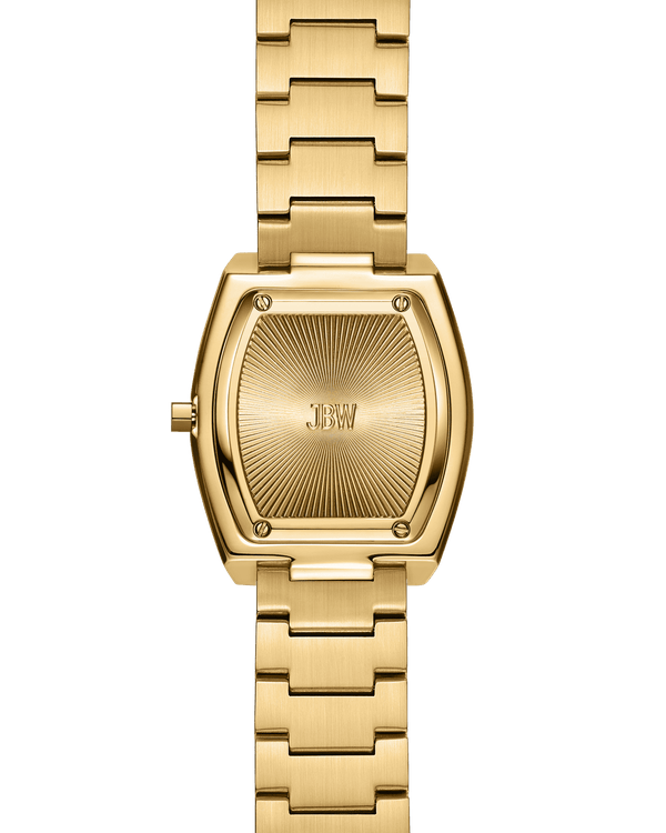 Jbw Atlas J6403a Gold Watch