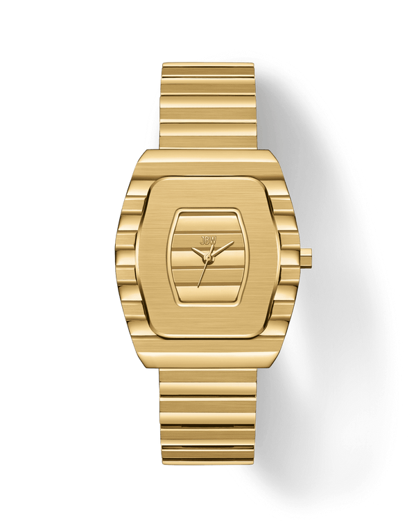 jbw atlas j6403a gold watch