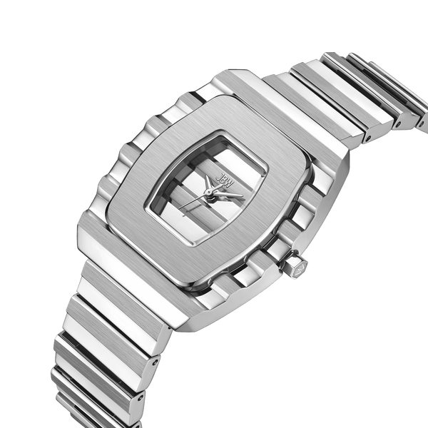 Jbw Atlas J6403b Stainless Steel Watch