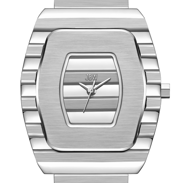 Jbw Atlas J6403b Stainless Steel Watch