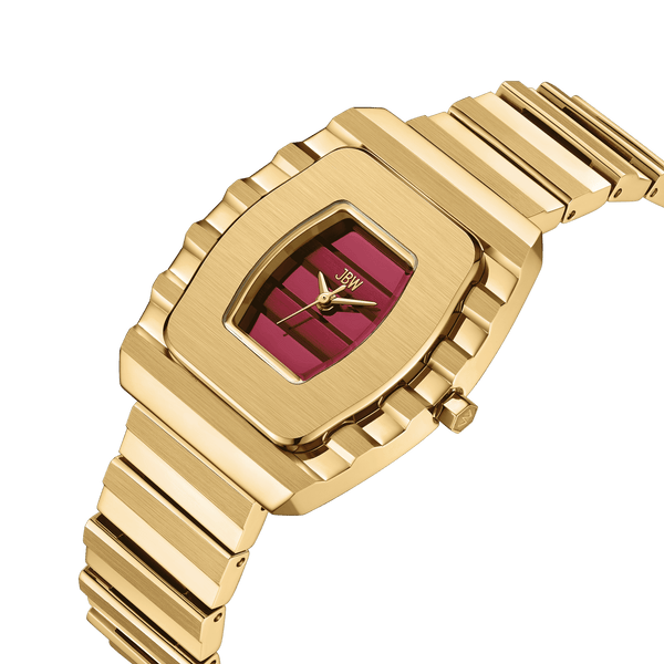 Jbw Atlas J6403e Gold Watch