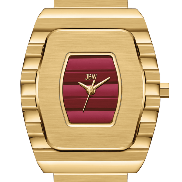 Jbw Atlas J6403e Gold Watch