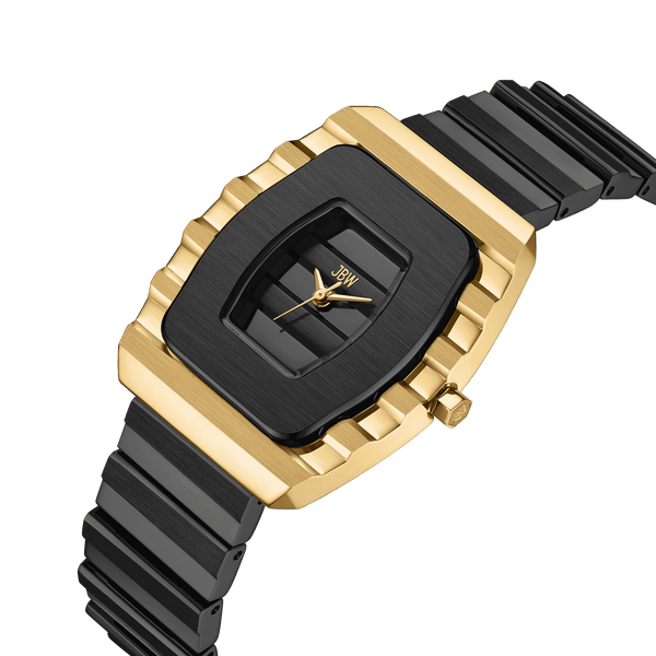 Jbw Atlas J6403f Two Tone Watch