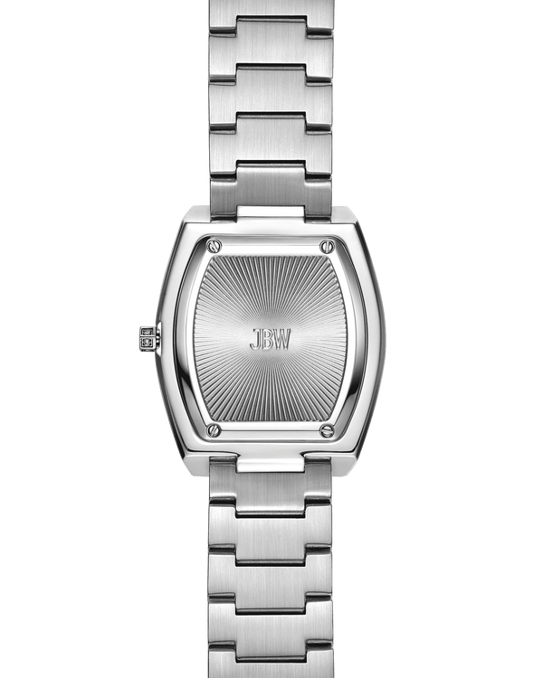 Jbw Atlas J6404b Stainless Steel Diamond Watch