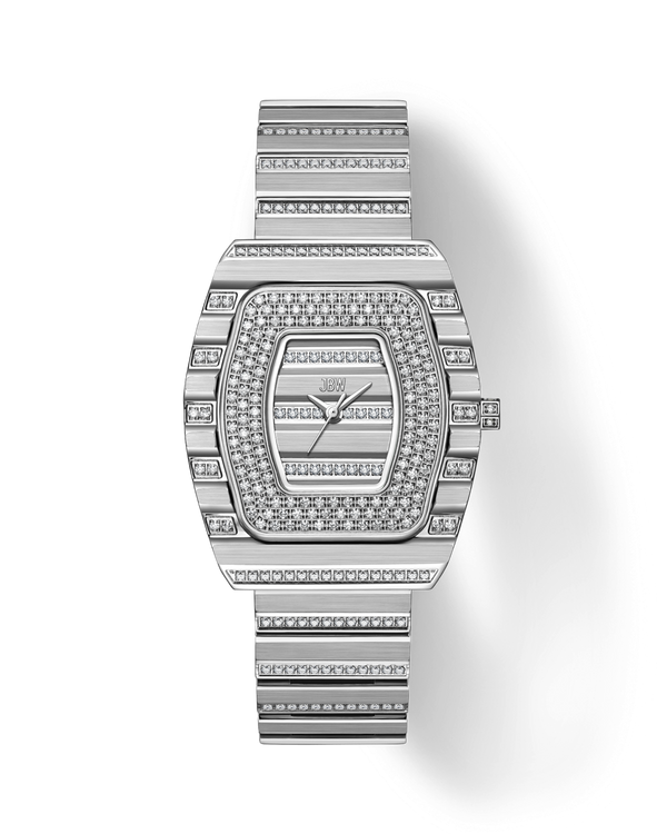 jbw atlas j6404b stainless steel diamond watch