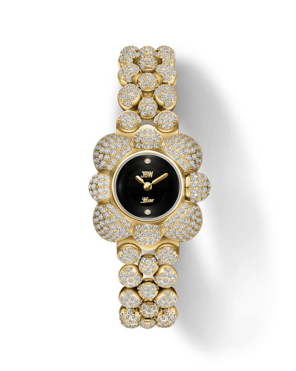 jbw atmosphere diamond j6407a gold diamond watch