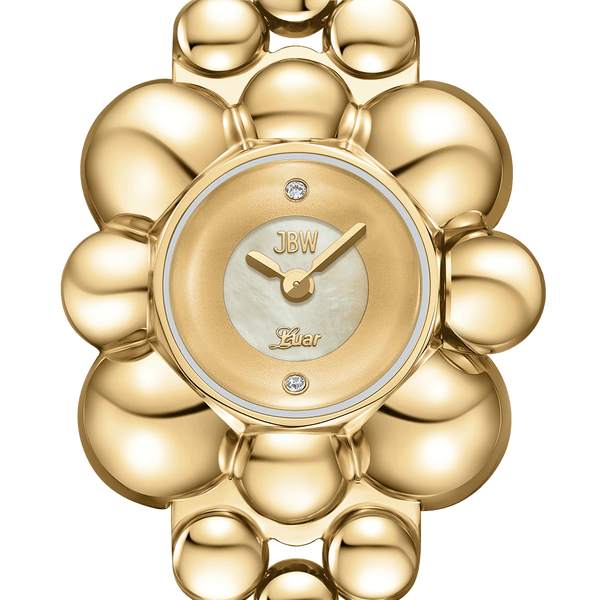 Jbw Atmosphere J6405a Gold Watch