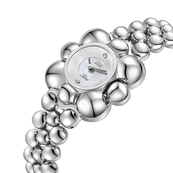 Jbw Atmosphere J6405b Stainless Steel Watch