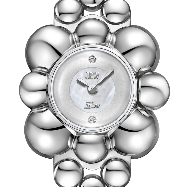 Jbw Atmosphere J6405b Stainless Steel Watch