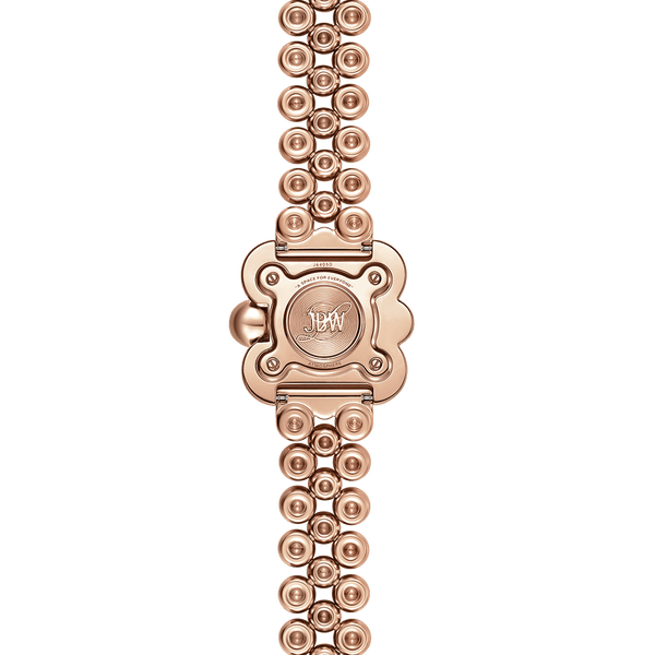 Jbw Atmosphere J6405d Rose Gold Watch