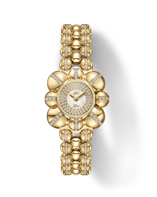 jbw atmosphere j6406a gold diamond watch