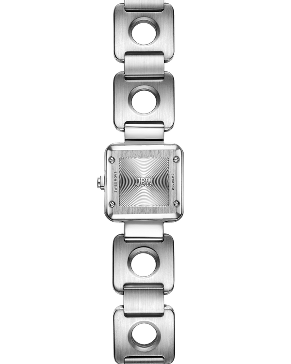 Jbw Chasm J6398b Unisex Stainless Steel Watch