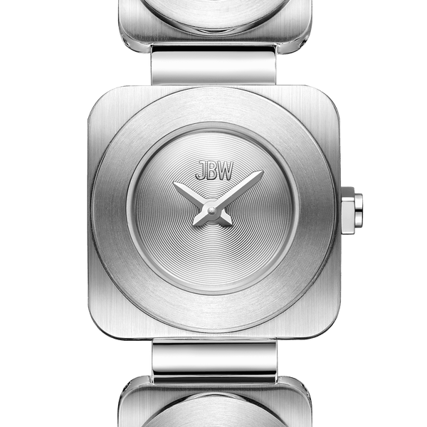 Jbw Chasm J6398b Unisex Stainless Steel Watch