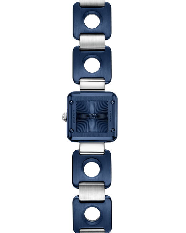 Jbw Chasm J6398c Unisex Two Tone Watch