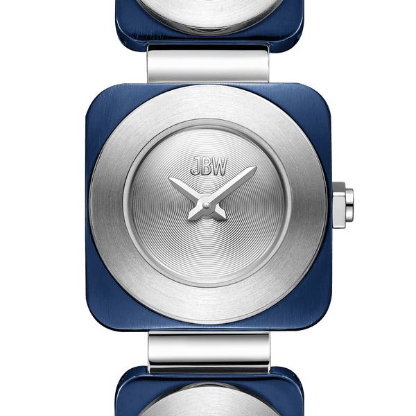 Jbw Chasm J6398c Unisex Two Tone Watch