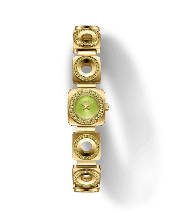 jbw chasm petite j6401d unisex gold diamond watch