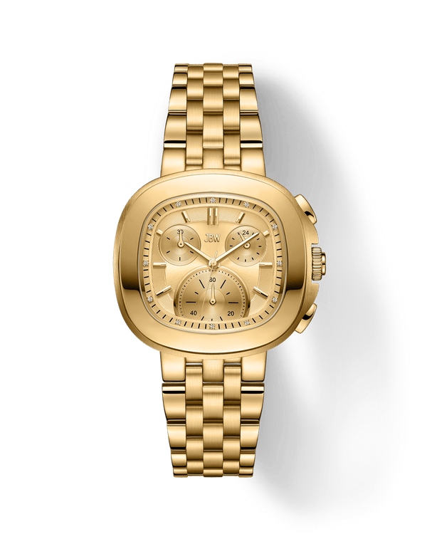 jbw coast j6397a gold diamond watch