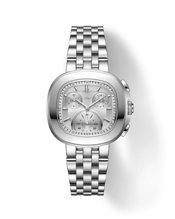 jbw coast j6397b stainless steel diamond watch