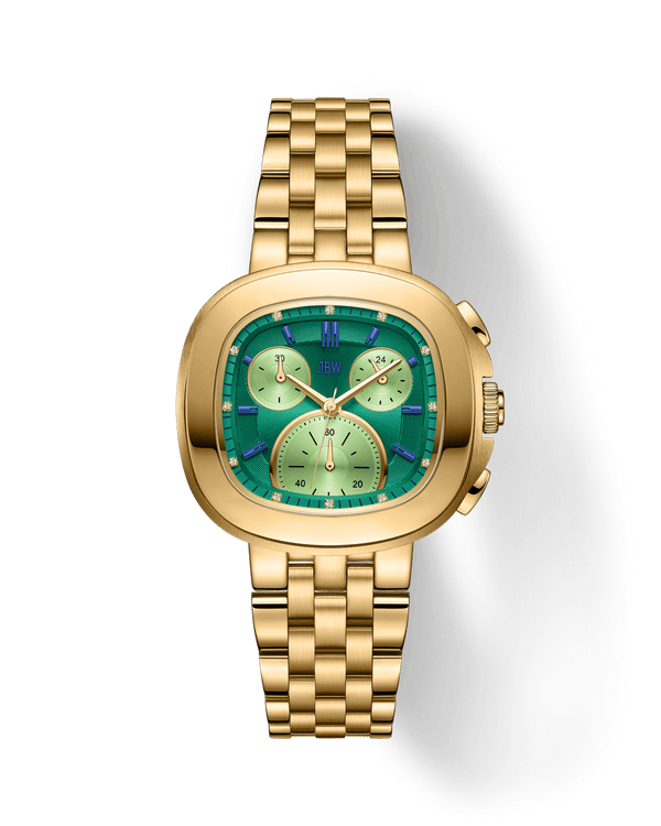 jbw coast j6397d gold diamond watch