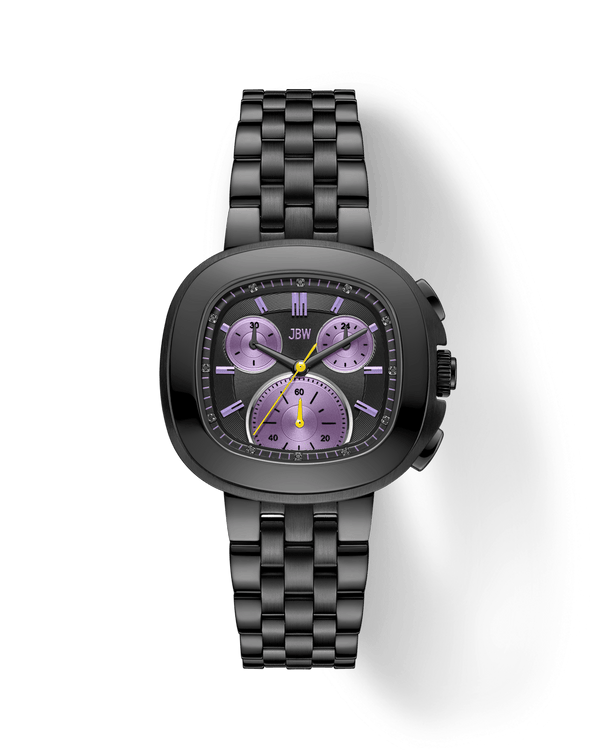 jbw coast j6397e black diamond watch