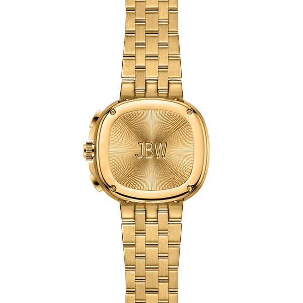 Jbw Coast J6397f Gold Diamond Watch