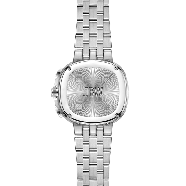 Jbw Coast J6397g Stainless Steel Diamond Watch