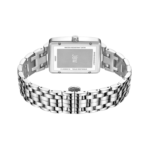 Jbw Mink J6358a Stainless Steel Diamond Watch
