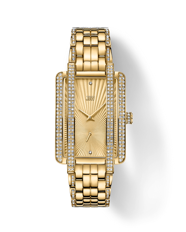 jbw mink j6358b gold diamond watch