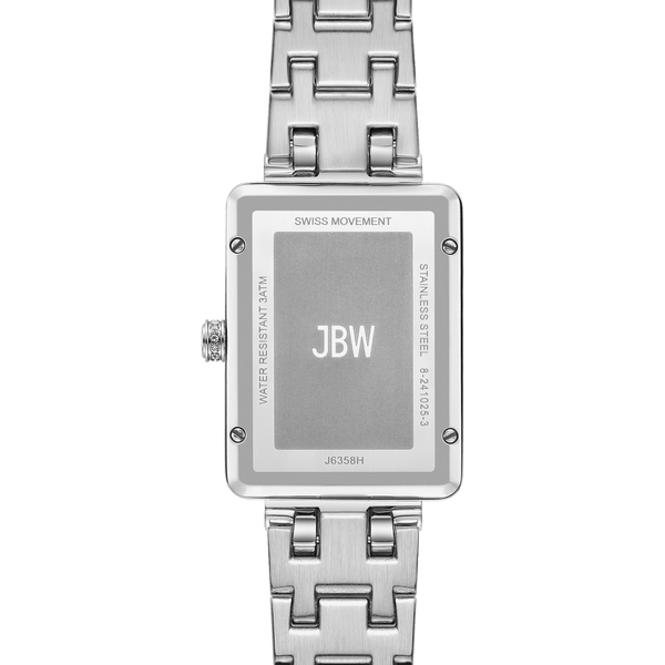 Jbw Mink J6358h Stainless Steel Diamond Watch