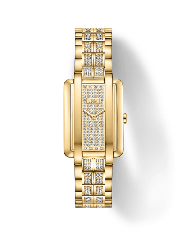 jbw mink petite j6394a gold diamond watch