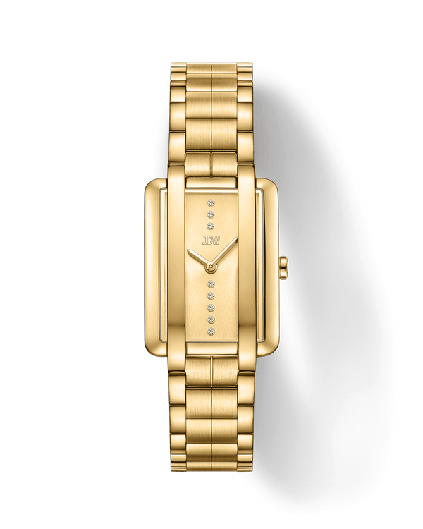 jbw mink petite j6395a gold diamond watch