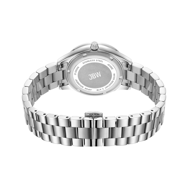 Jbw Mondrian 34 J6388e Diamond Watch