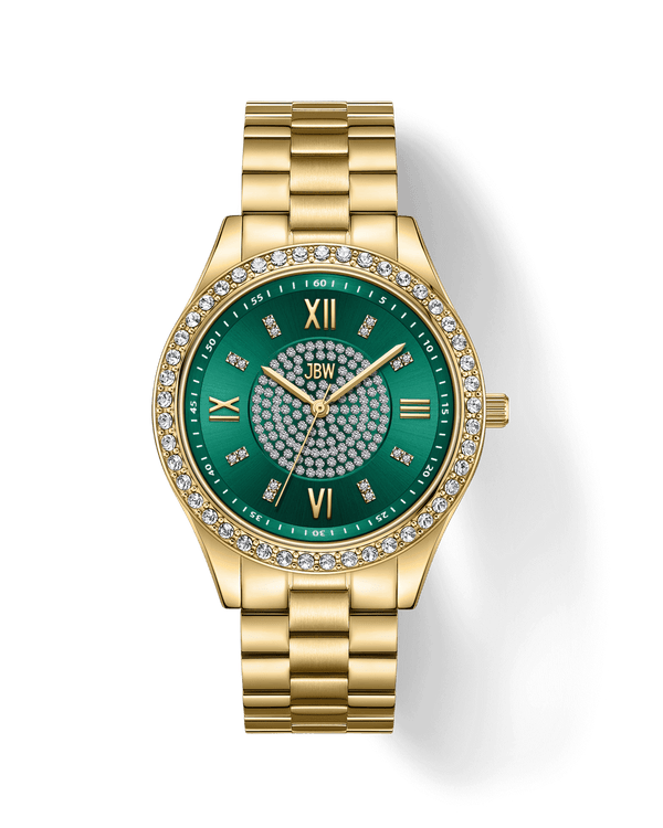 jbw mondrian j6303e gold gold diamond watch