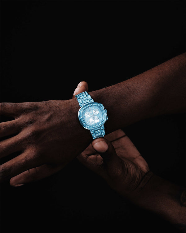 Jbw Reserve Coast Aqua R6397c