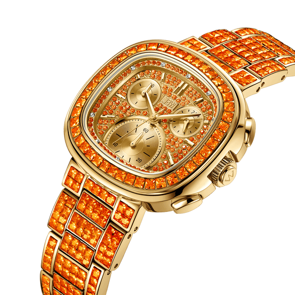 Jbw Reserve Coast Citrine R6397a