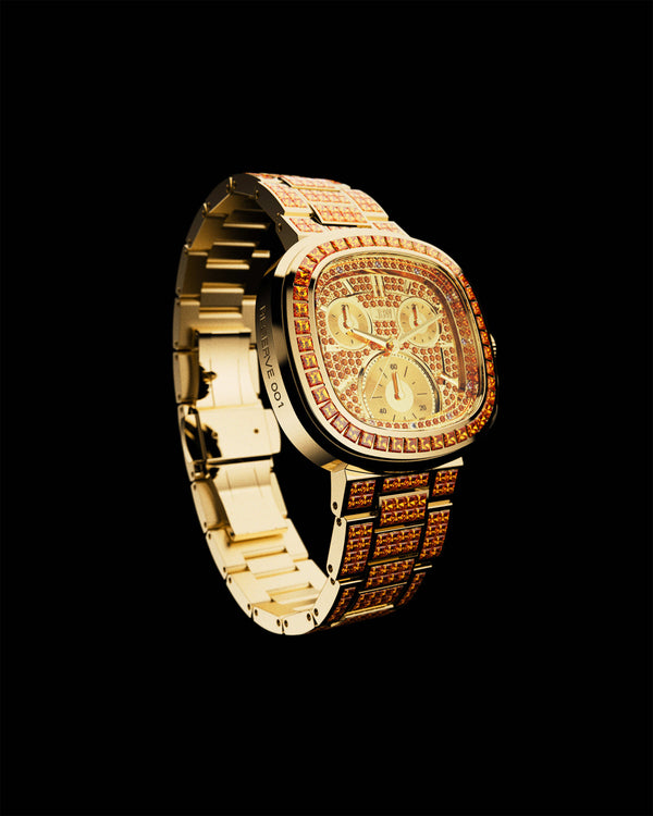 Jbw Reserve Coast Citrine R6397a