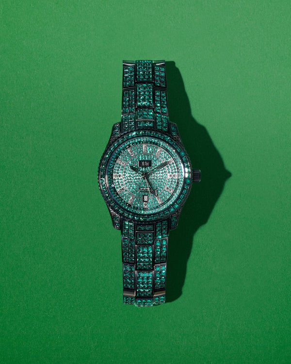 Jbw Reserve Emerald 39 Gmt R6393c
