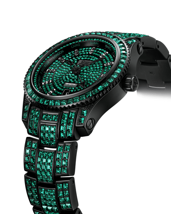 Jbw Reserve Emerald 39 Gmt R6393c