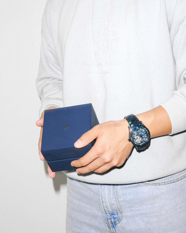 Jbw Reserve Jet Setter Gmt R6370e