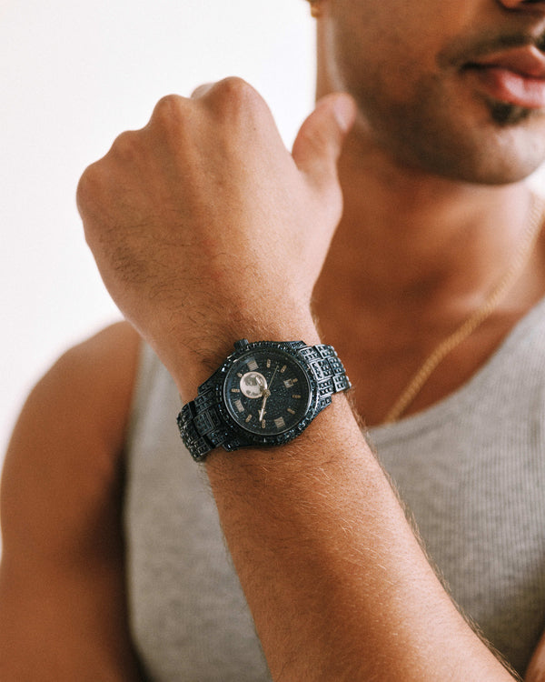 Jbw Reserve Jet Setter Gmt R6393a