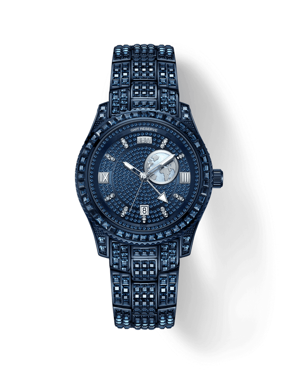 jbw reserve jet setter gmt r6393a