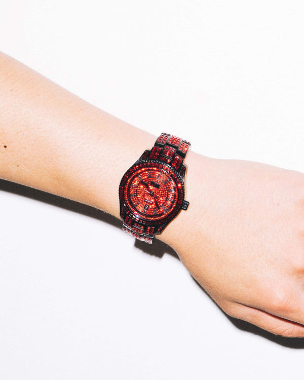 Jbw Reserve Jet Setter Gmt R6393b