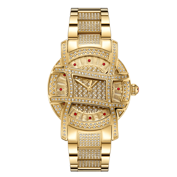 jbw platinum series olympia ps510a gold 510 diamond watch