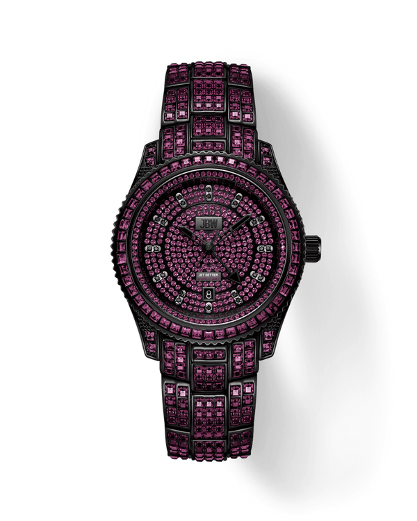 jbw reserve amethyst 39 gmt r6393d second chance grade a