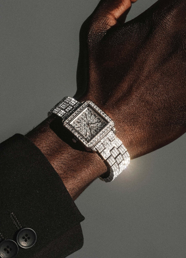 Reserve Cristal R6386b Vault