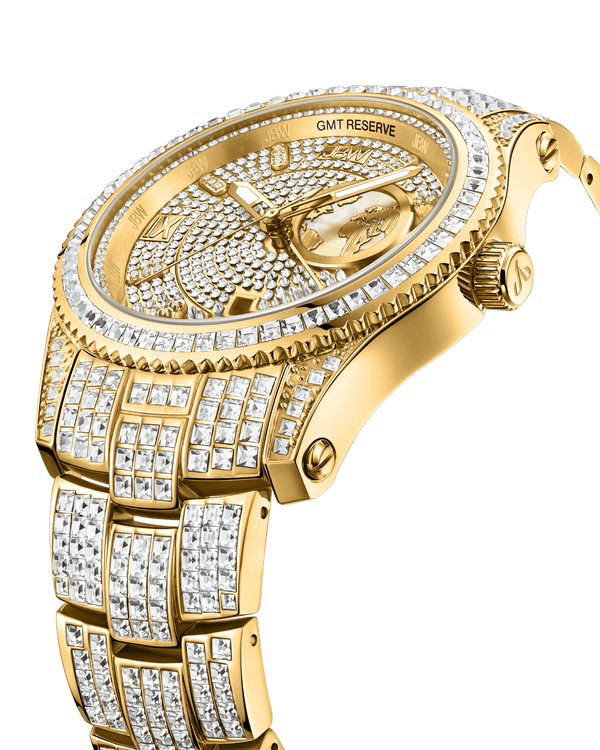 Reserve Jet Setter Gmt R6370d