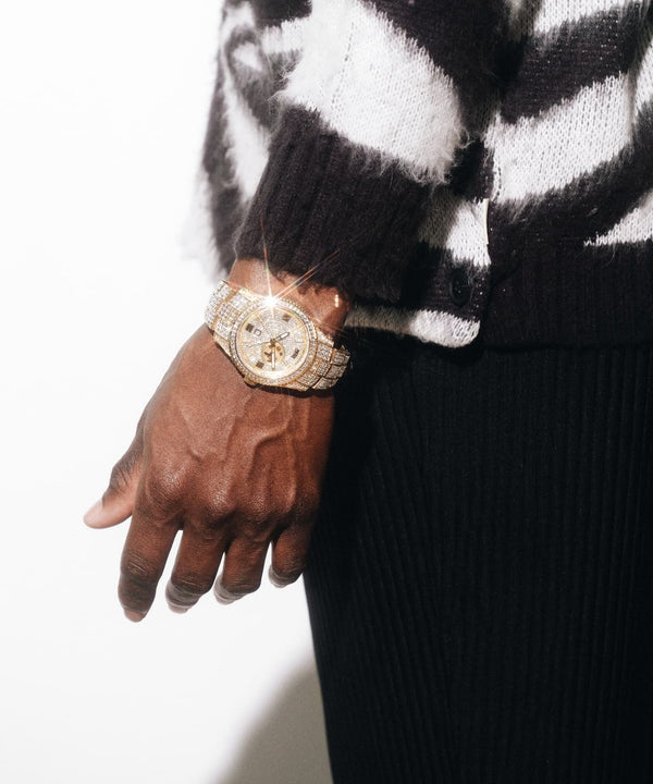 Reserve Jet Setter Gmt R6370d