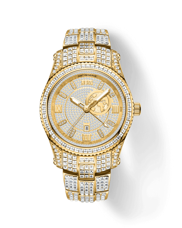 reserve jet setter gmt r6370d