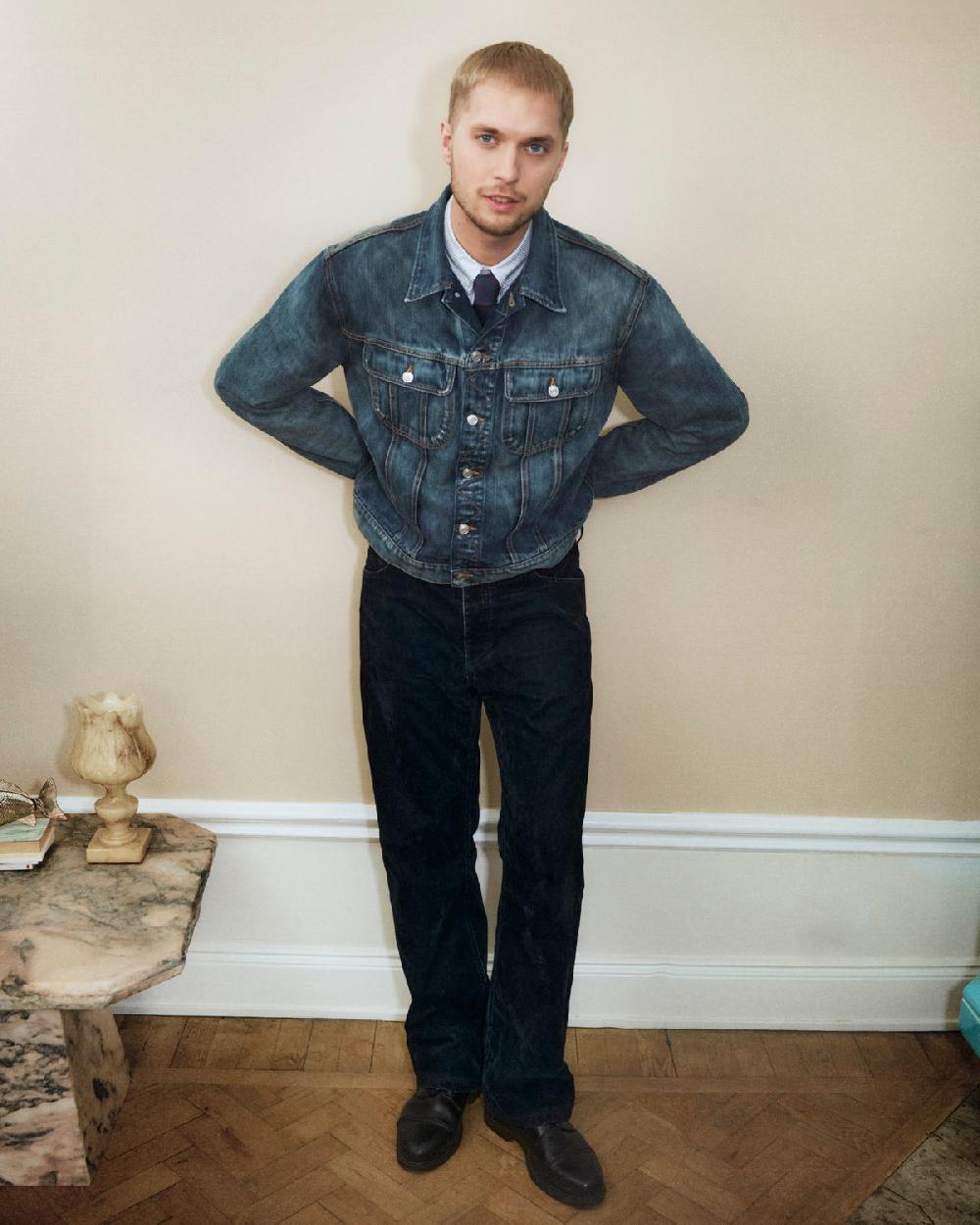 jeanerica Alex Denim