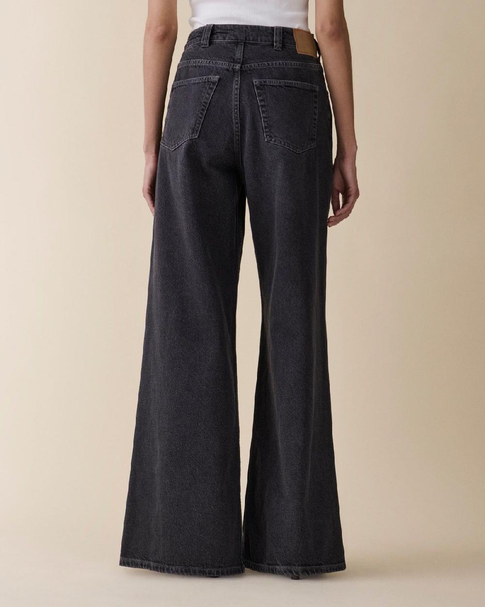 Jeanerica Alfama Black Vintage 62